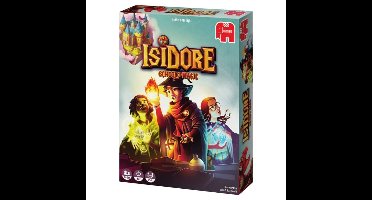Jumbo Isidore School der Magie