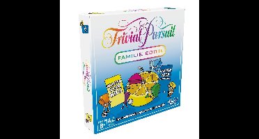 Hasbro Trivial Pursuit familie editie Nederland