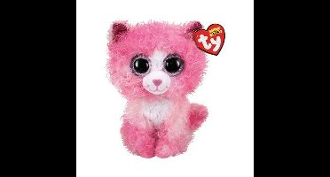 Ty beanie boo's reagan cat 15c