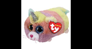 Ty Teeny Ty's Heather Cat 10cm