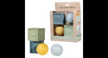 Little Dutch ocean blokken / ballen