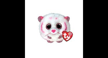 Ty Teeny Puffies Tabor Tiger 10cm
