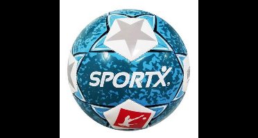 Sportx voetbal superior blue 330-350 gram