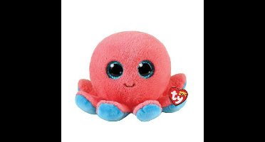 Ty beanie boo's sheldon ocotopus 15cm
