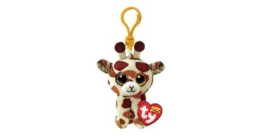 Ty Beanie Boo Clip Stilts Giraffe 7cm