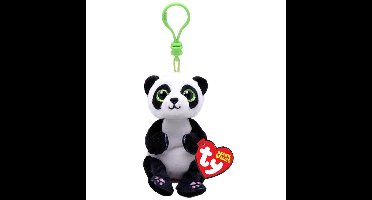 Ty Beanie Bellies Clip Ying Panda 10cm