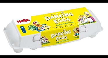 HABA eierdans een kakelend kippenfeest!