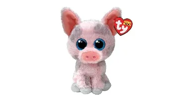 Ty Beanie Boo Hambone Pig 15cm