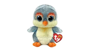 Ty Beanie Boo Fisher Penguin 15cm