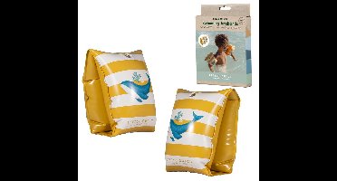 Little Dutch ocean dreams zwemmouwtjes blauw