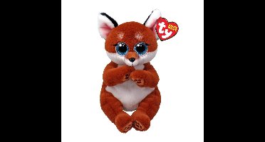 Ty Beanie Bellies Witt Fox 15cm