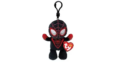 Ty Clip Marvel Spiderman Morales