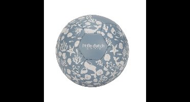 Little Dutch mini bal blauw
