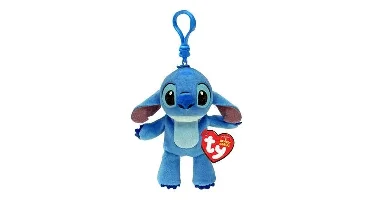 Ty Clip Disney Stitch