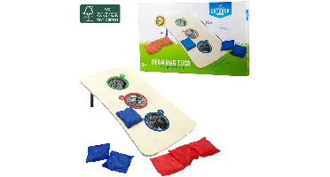 Outdoor Play pittenzak werpen