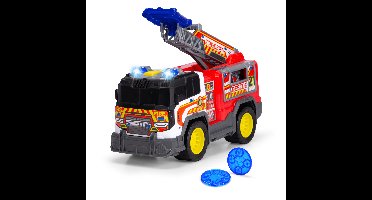 Dickie Toys Brandweereenheid