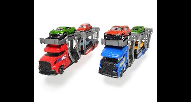 Dickie Toys Autotransporter 2-assorti