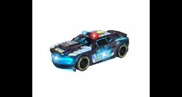 Dickie Toys Rhythm Patrol speelgoedauto