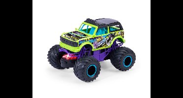 Dickie Toys Wild Bronco monstertruck van 3 jaar (18 cm)
