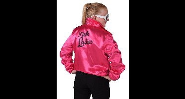 Pink jacket