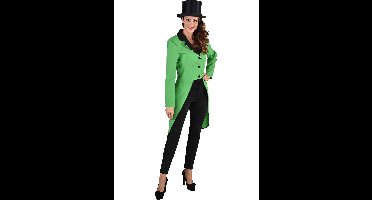 Slipjas groen