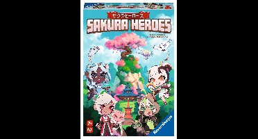 Ravensburger sakura heroes