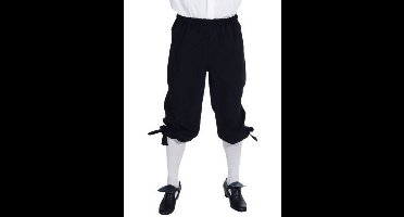 Markies broek zwart