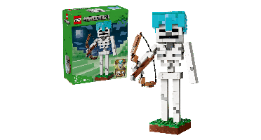 LEGO® Minecraft 21594 het skelet