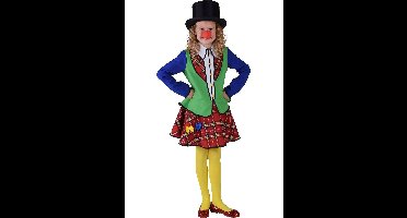 Clown meisje "Pipo"