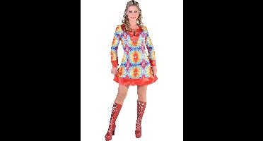 70's basic jurkje - batik