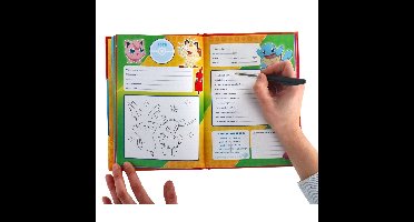 Vriendenboek Pokemon