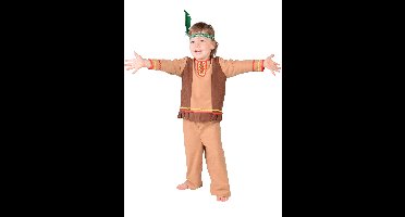 Indiaan baby