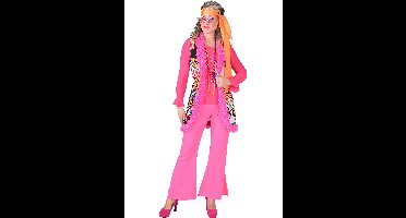 Hippie vest lang fantasie