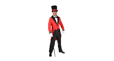 Circus directeur