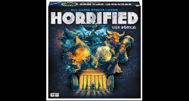 Ravensburger horrified greek monsters