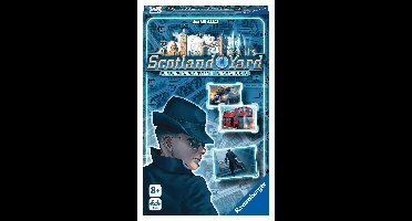 Ravensburger scotland yard