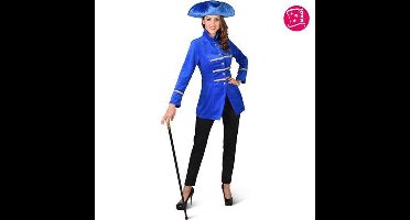 Jas Nicky blauw