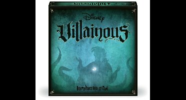 Ravensburger D.Villainous Intro to Evil (Eng)