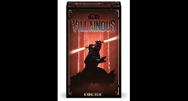 Ravensburger Villainous Star Wars Exp. 2