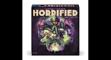 Ravensburger Horrified W. of Monsters