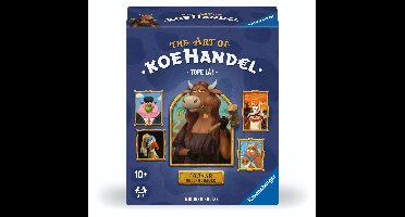 Ravensburger koehandel 40 jaar