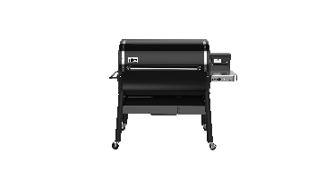 Weber SmokeFire EX6 GBS Pellet Barbecue