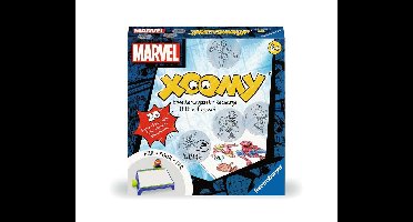 Ravensburger xoomy refill marvel