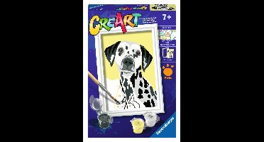 Ravensburger creart serie F dalmatier