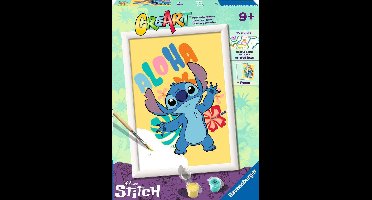 Ravensburger creart serie D aloha stitch