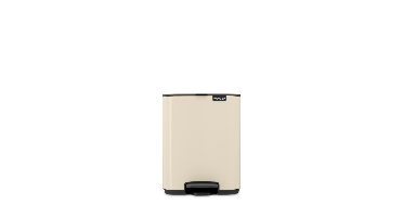Brabantia Bo pedaalemmer 7 liter soft beige