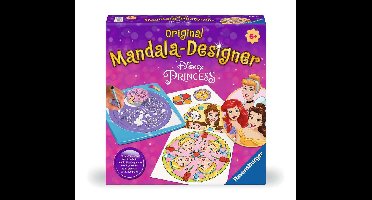 Ravensburger midi mandala designer princess