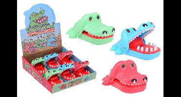 Krokodillen bijt spel 3 ass.