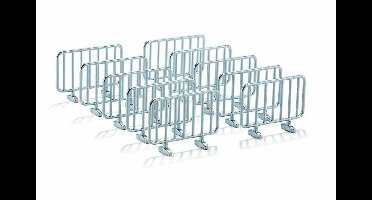 Siku 2464 metalen hekken