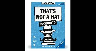 Ravensburger that`s not a hat 3